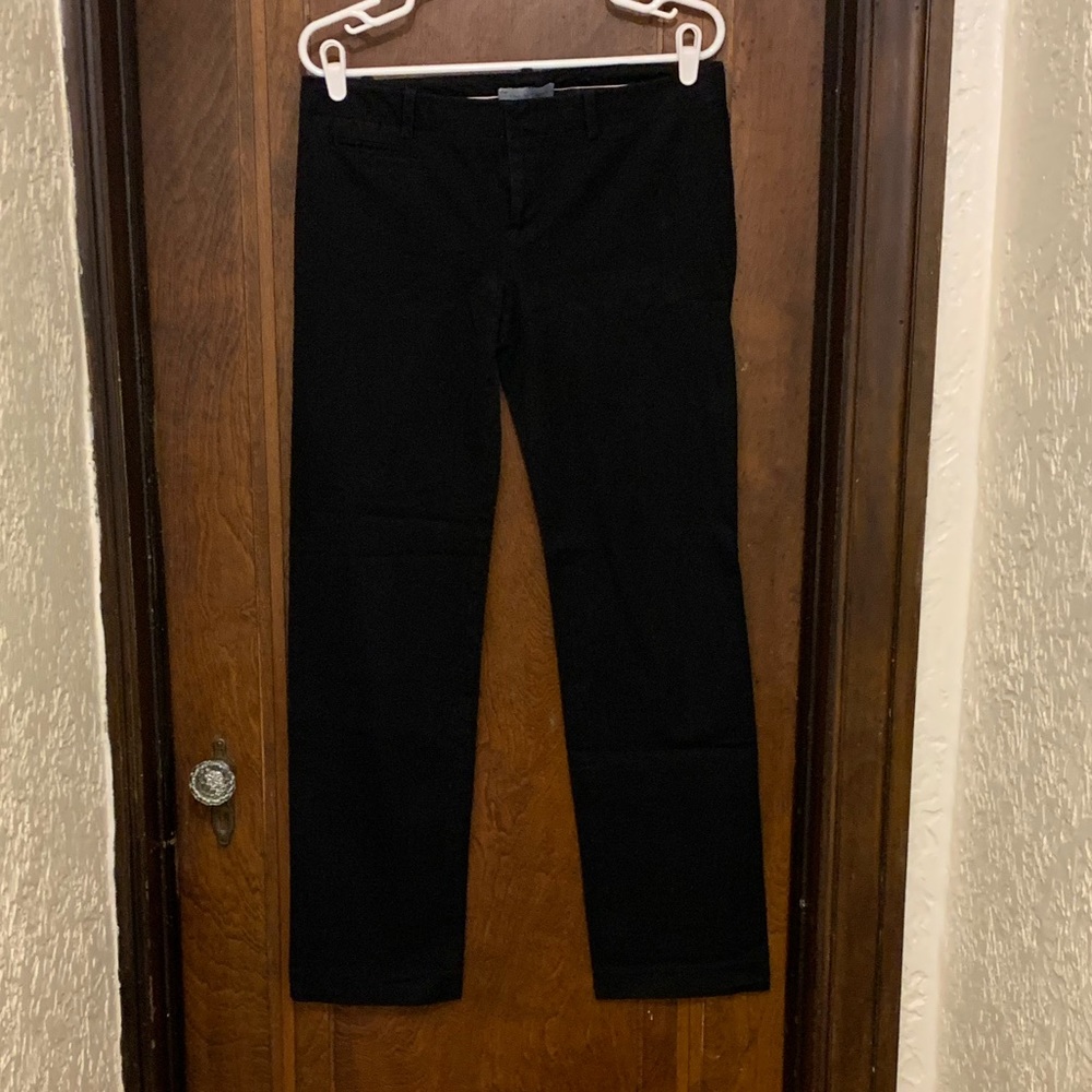 Gap true straight pants